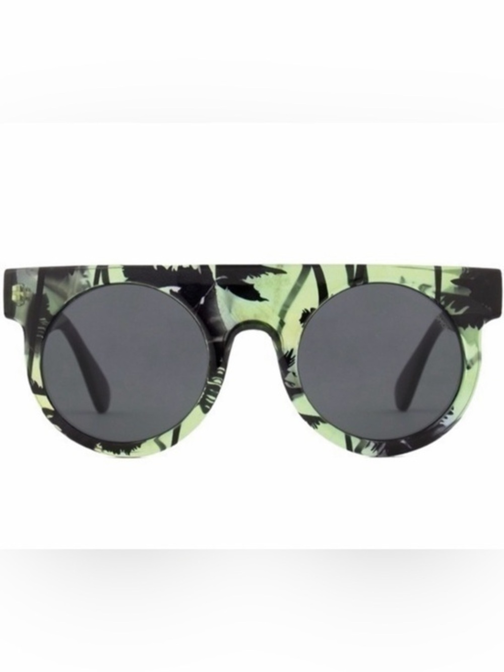 New KOMONO Hippolyte Palms Sunglasses